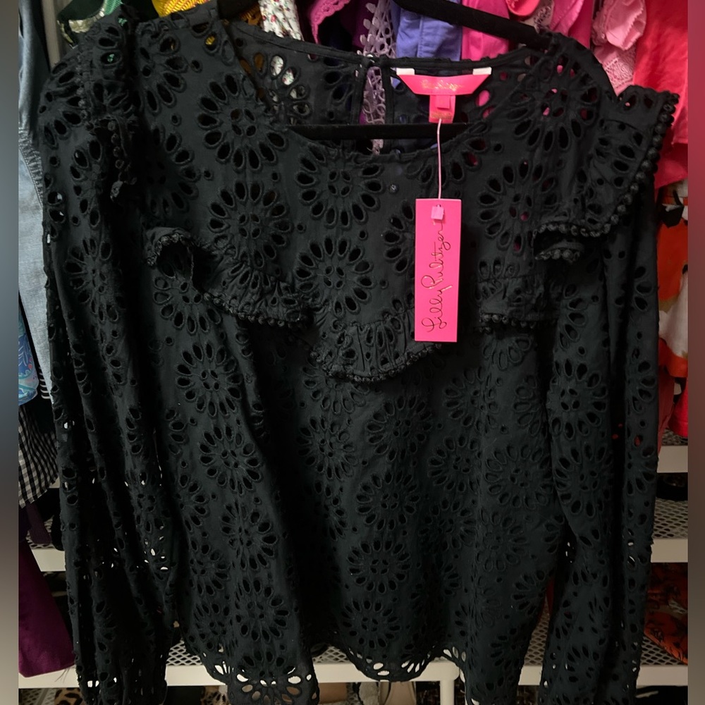 Nwt Lilly Pulitzer blouse